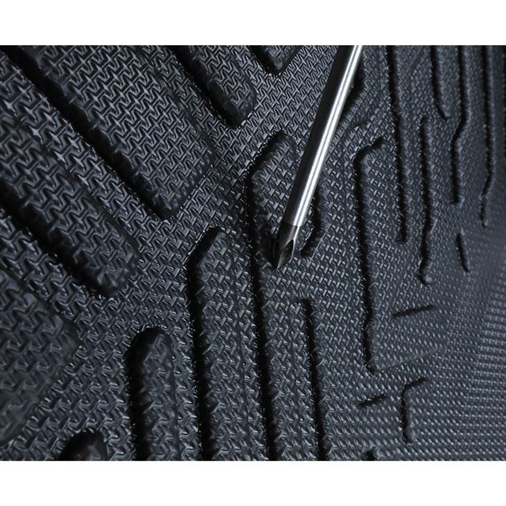 5D TPE Car Floor Mat Eco-friendly Material No Smell Use For P30 suppliers