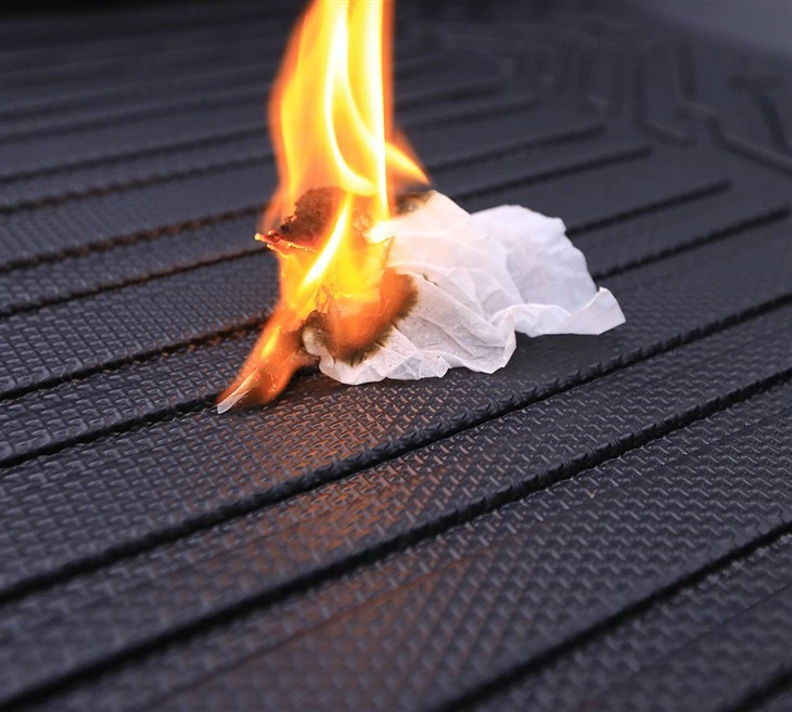 5D TPE Car Mat Waterproof Foot Slip Mat Use For Car Interior high quality