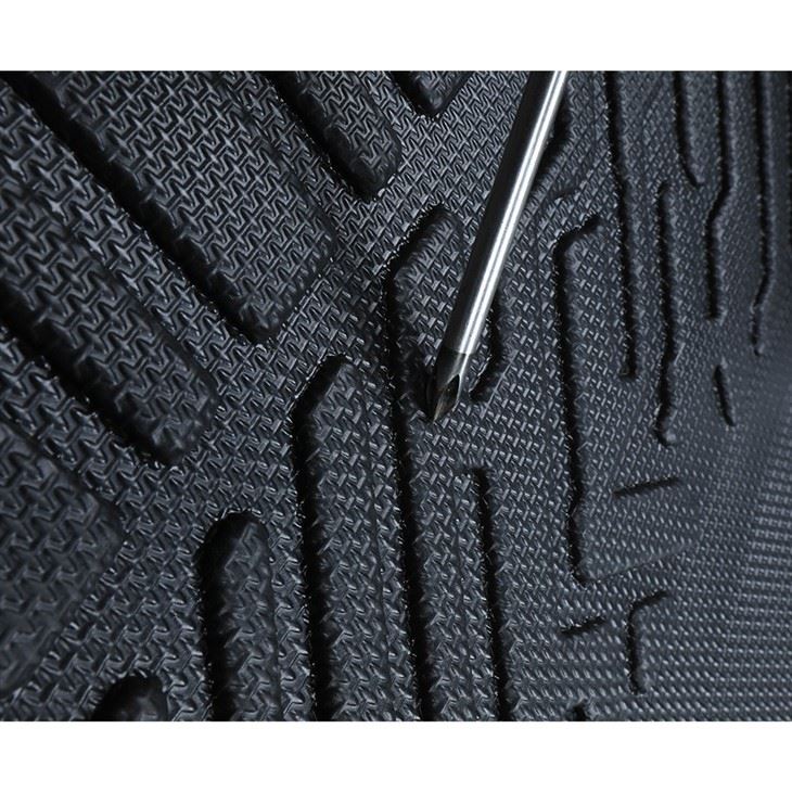 Car Carpet Eco-friendly Durable 5D TPE Car Mats for SOLUTO 2017-2024