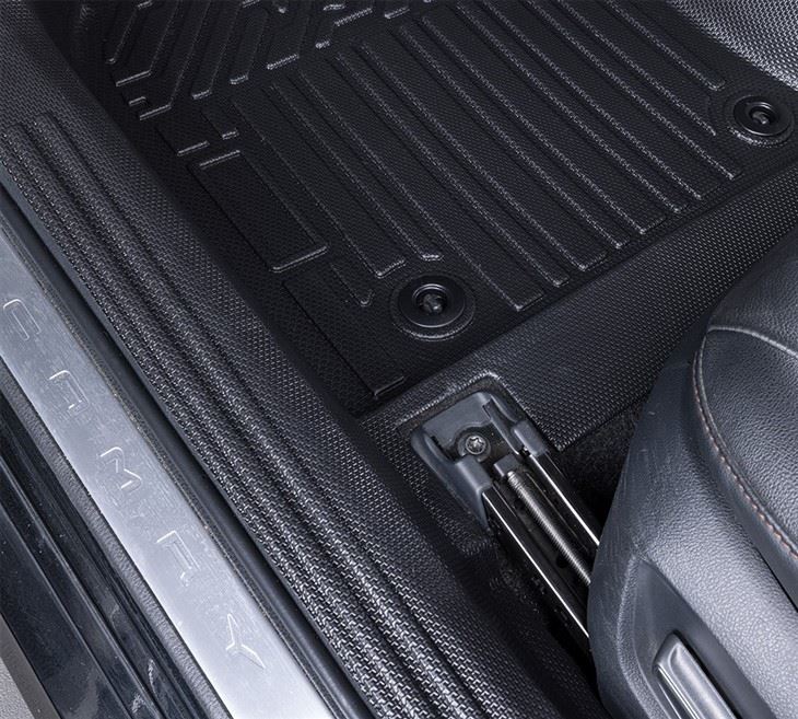 Factory Hot Sell Automotive 5d Car Mats Floor Mat Car For CX-5 2015 manufacturers